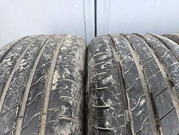 auto kamera 3 u 1: GOODYEAR 215/55 R17 LETNJA | 215/55 R17 GoodYear Letnje 4 komada — 1