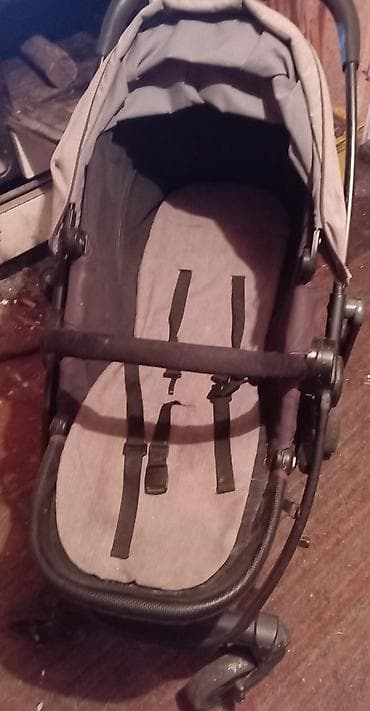 dexy co sandale za devojcice: Dečija kolica Graco – siva - Tip: sportska/kompaktna kolica sa — 4