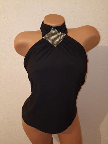 triple s: Kao nova majica, ima elastina.Velicina M — 4