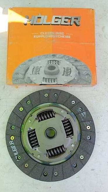 5x114 3: LAMELA KVAČILA ZA VOLKSWAGEN GOLF 3, PASSAT B3, PASSAT B4 OD 1989. DO — 1