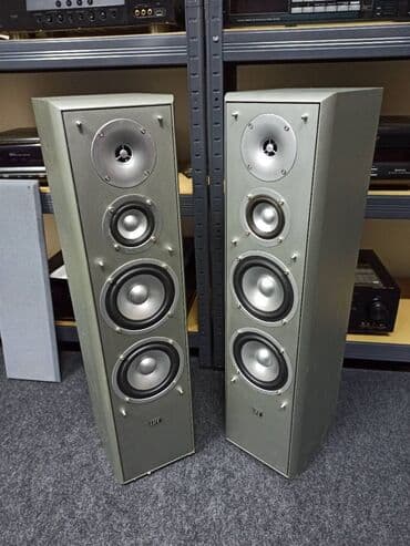 Pojačala i prijemnici: LIFE l 5910 trosistemac bas refleksi pozlaceni terminali 2x 100 — 4