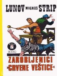 zagor stripovi: Zlatna serija, Lunov magnus strip, i druge edicije, na diskovima. 25 — 1