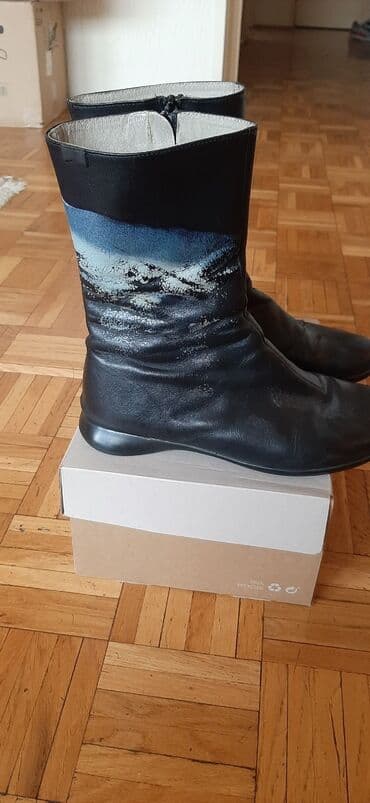 bajkerske čizme: High boots, Camper, 38 — 3