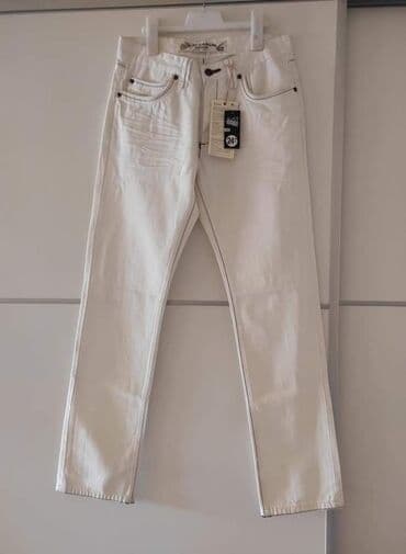 haljine c a: Trousers, S (EU 48), Classic — 1
