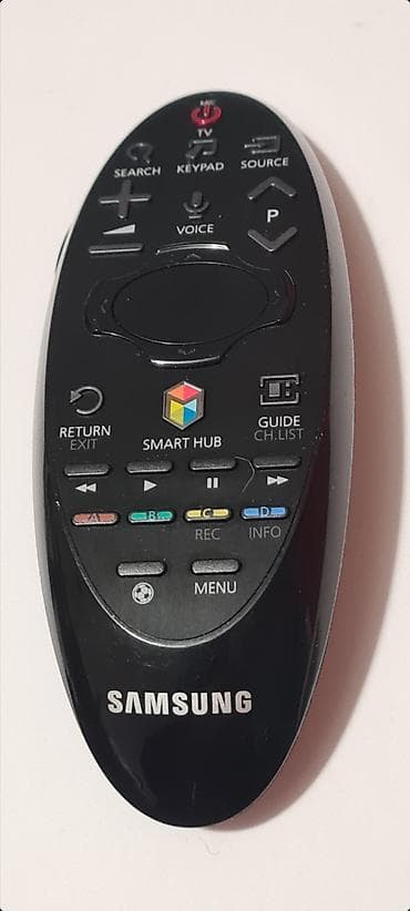 Originalni Samsung Smart Hub daljinski upravljač na lalafo.rs Originalni Samsung Smart Hub daljinski upravljač