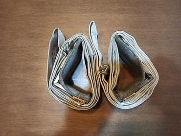 klip za cepac za drva: Veoma jake trake za podizanje tereta širine oko 8cm, dužine do 1,5m — 7