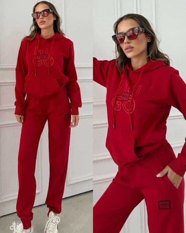 lacoste trenerke komplet: S - 2XL
4.600 din — 24