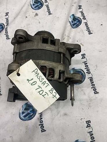 penomat za kompresor: ALTERNATOR ZA VOLKSWAGEN PASSAT B7 - 03L903024F | Alternator za — 1