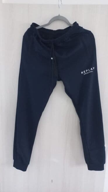 north face suskavac: Muški donji deo. Materijal double face. Velicine xs, s, m, l, xl — 7