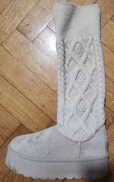muške pidžame c a: High boots, 37 — 1