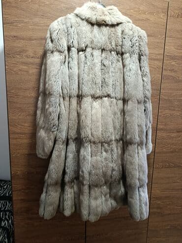 reserved prolecne jakne: L, Sa postavom, Činčila, bоја - Siva — 5