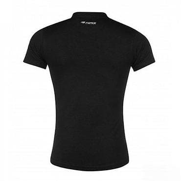 off white majice cena: Men's T-shirt bоја - Crna — 2