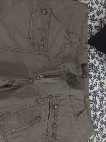 springfield muske pantalone: Bermude sorc pantalone — 8