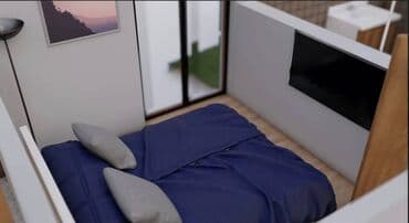 Sobe: 25 ares, Vlasnik — 15