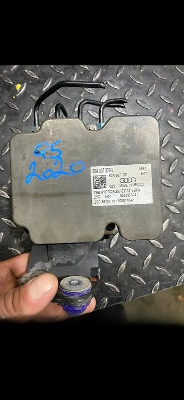 lovato prekidac za plin: AUDI Q5 2019 ABS MODUL 80A907379E | Audi delovi ZEMUN 06******** — 2