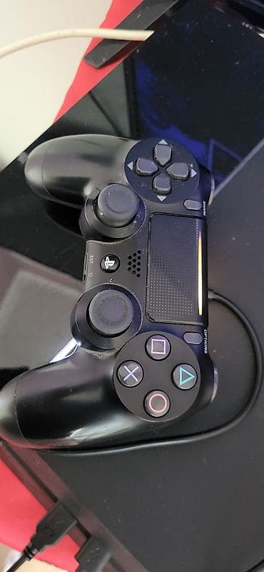 ajfon 17: Sony DualShock 4 bežični kontroler za PlayStation 4 – crna boja. - — 2