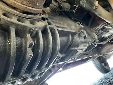 Prenosni sistem: MENJAC VW T3 2.1BENZ 5BRZ | Dobar ispravan mala km 500e fix — 2