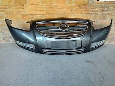 reno senik do 1500 eura: PREDNJI BRANIK ZA OPEL INSIGNIA OD 2008. DO 2013. GOD. | Prednji — 2