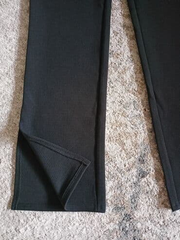 midi haljine h m: M (EU 38), Regular rise, Flare — 2