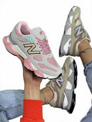 New Balance patike – lifestyle/trening model - Dizajn: masivniji „dad