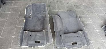 Car Parts: CRNI TEPIH KABINE ZA VOLKSWAGEN PHAETON | Crni tepih kabine za Vw — 3
