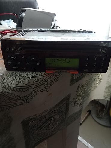 kasa za oruzje: Blaupunkt auto radio – kasetofon sa FM/AM tunerom - Model sa prednjom — 3