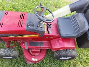 lidl prskalice za terasu: Briggs, Gasoline, Used, Customer pickup — 12