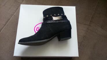 haljine za devojcice monsoon: Ankle boots, Size - 33 — 4