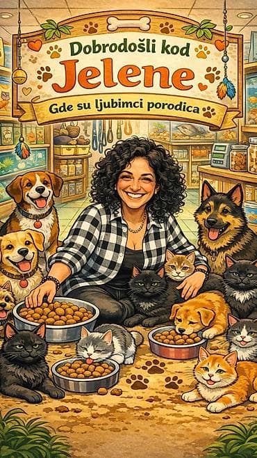 kavezi za papagaje: Pet shop Maza & Nera – sve za pse i mačke na jednom mestu - Širok — 2