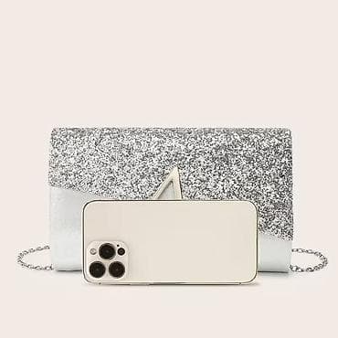 Beauty & Care: Elegantni set za svečane prilike – komplet nakita sa večernjom — 7