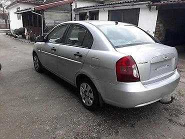auto delovi nemacka: | HYUNDAI ACCENT CRDI 2007. GOD. - KOMPLETAN AUTO U DELOVIMA | — 4