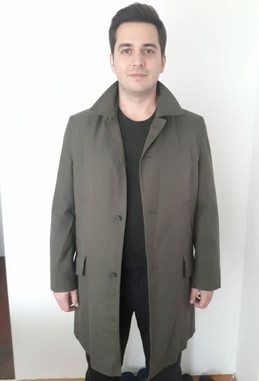 C&A zimski mantil sa postavom koja se skida u proleće dakle ALL