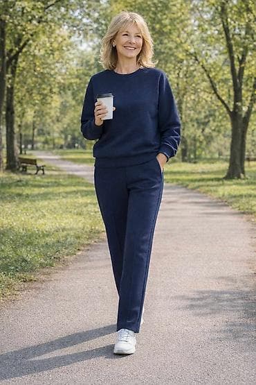 Dukserica + donji deo trenerke – komplet za svakodnevno nošenje