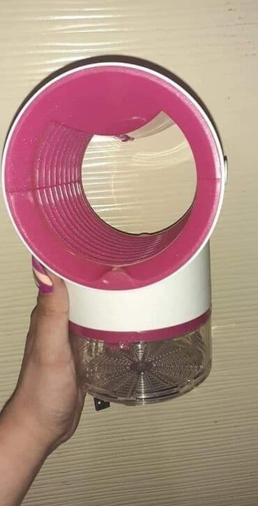 Oprema i sredstva za zaštitu: Novi ojacani model USB  lamp za komarce Akcijska CENA 1400 din — 3