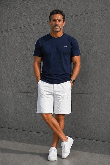 bershka srb: Men's T-shirt Boss, bоја - Crna — 2