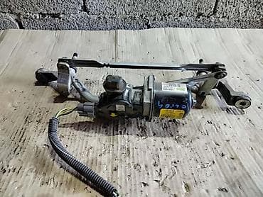 Car Electrical Components: MEHANIZAM PREDNJIH BRISACA ZA RENAULT CLIO OD 2012. DO 2019. GOD. | — 1