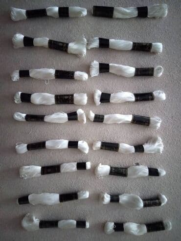 zakacke za slike: Color - White, New — 1
