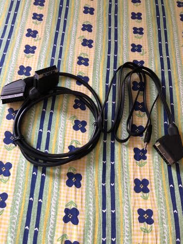hdmi to vga: Scart kablovi. Scart to scart i scart to 3,5mm — 6