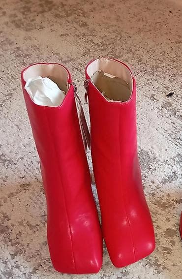 gleznjace metro: Ankle boots, 38 — 1