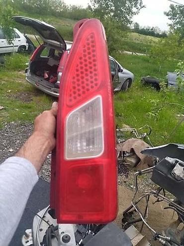 D STOP ZA PEUGEOT PARTNER OD 2006. DO 2009. GOD