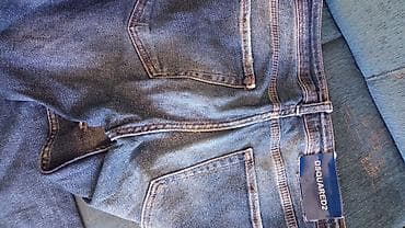 pop 84 farmerke: Jeans, Dsquared2, color - Blue — 2