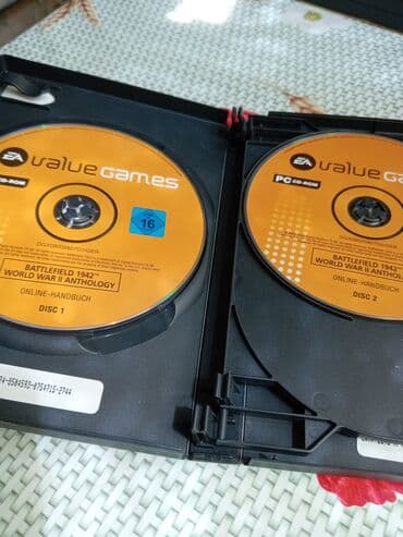 packard bell laptop cena: Igra "Battlefield 1942: World War II Anthology" za PC, sadrži — 14