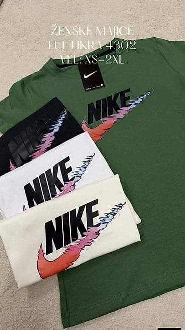 Shortsleeves: Ženske majice s-2xl 2500 din.Ful likra — 6