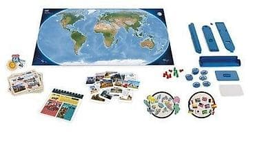 skolski pribor 2023: Magnetna mapa sveta Buki Šifra proizvoda: 104612 -60 Uz Buki — 4
