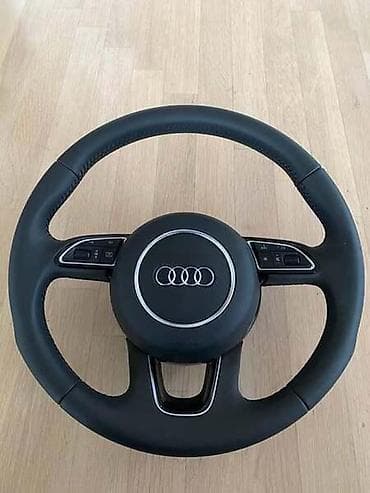 glava od kostura: VOLAN ZA AUDI A3, Q3, S3 . OD 2008. DO 2017. GOD. | Glanc nov — 1