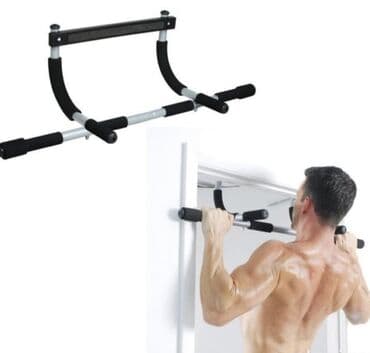 Novo U originalnoj kutiji Iron Gym šipka za vežbanje Više ne morate — 3