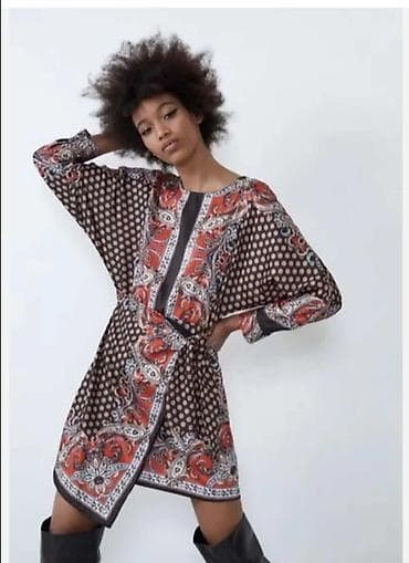 zara web: Haljine — 2