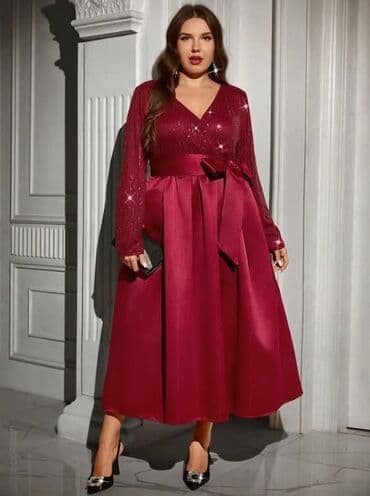 haljine za bal: Cena: 3500din Vel: 0XL,1XL,2XL,3XL,4XL Poručuje se, isporuka za — 4