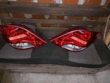 masina za smirglanje farova: FAR ZA PEUGEOT 207 | Originalni polovni delovi za Peugeot I Citroën — 3