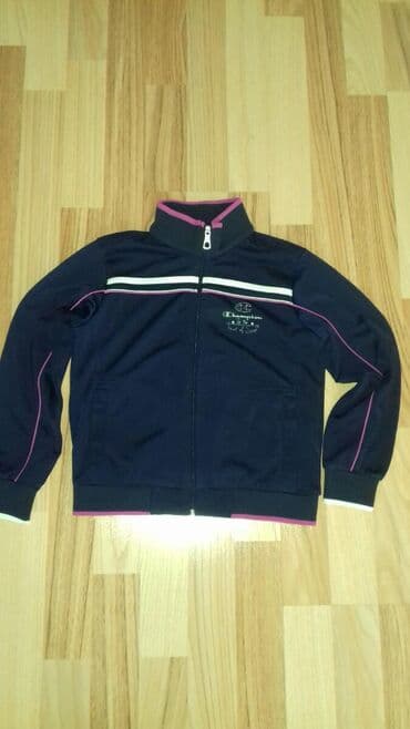 Sweatshirts: With zipper, 110-116 — 2